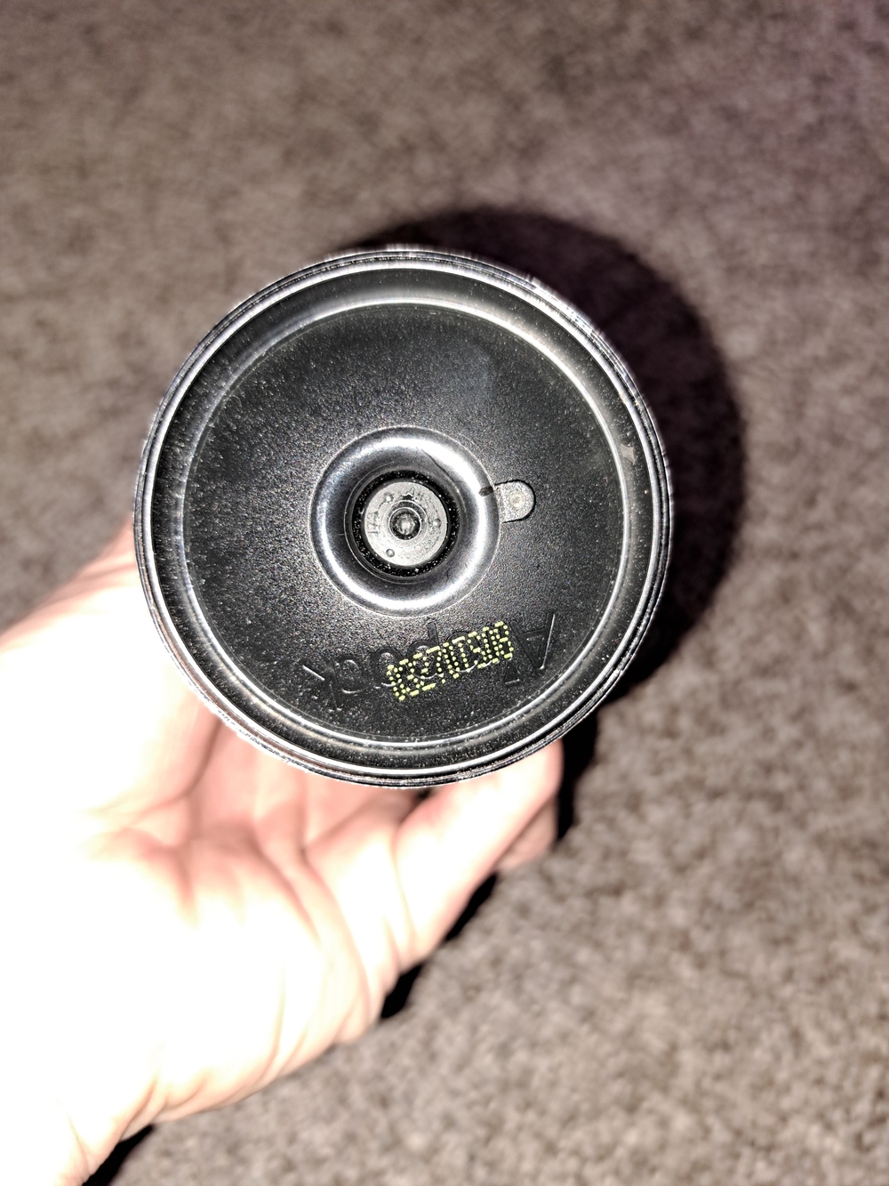 Invisible Styler Volume Spray Gel - Clear/Black NEW - Picture 5 of 5